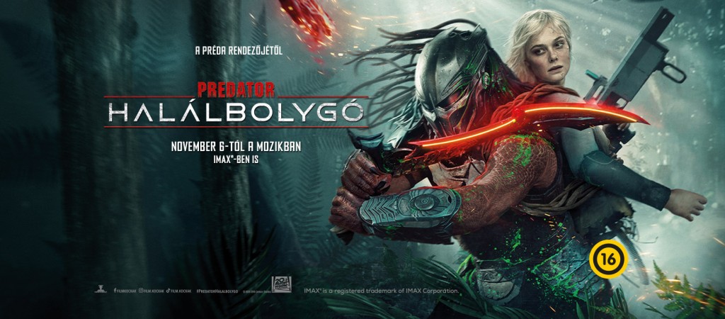 Film: Predator: Halálbolygó (Magyar szinkronos)