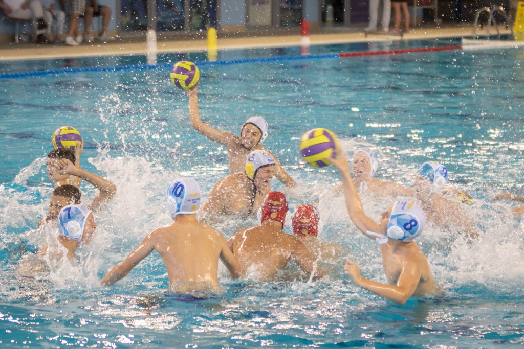 Vaterpolo: Spartak U14 u finalu Kupa Srbije