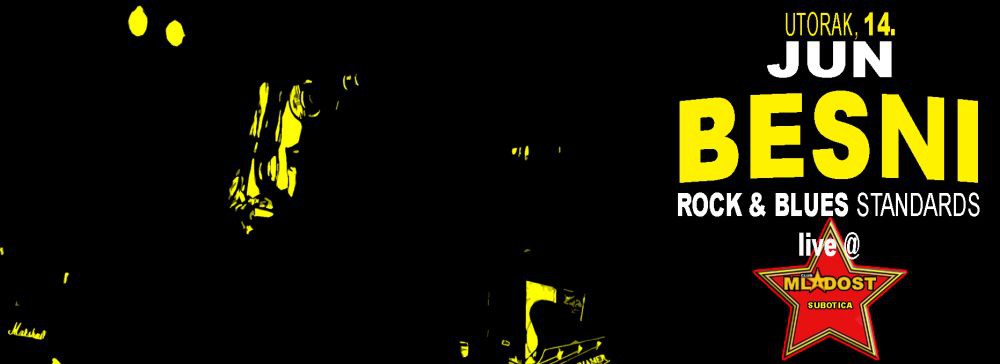 Veče Rock & Blues standarda