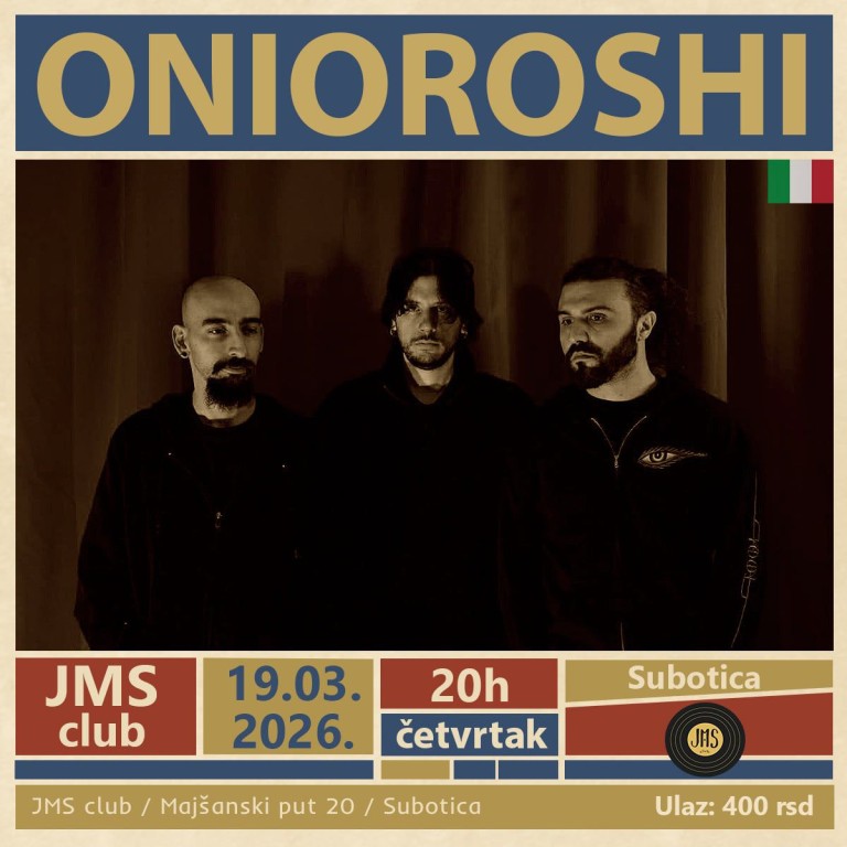 Onioroshi-Italija