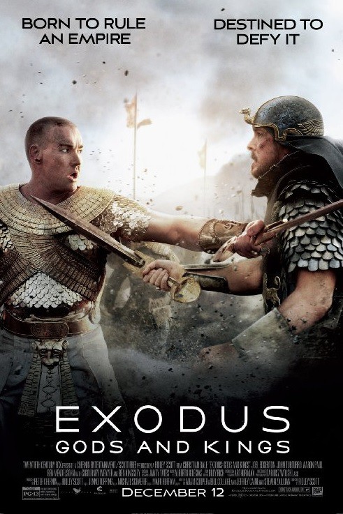Film: Egzodus - bogovi i kraljevi 3D