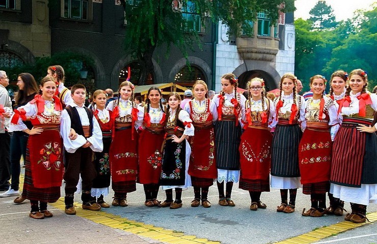 Zavičajni dani: Koncert: Koktel bend