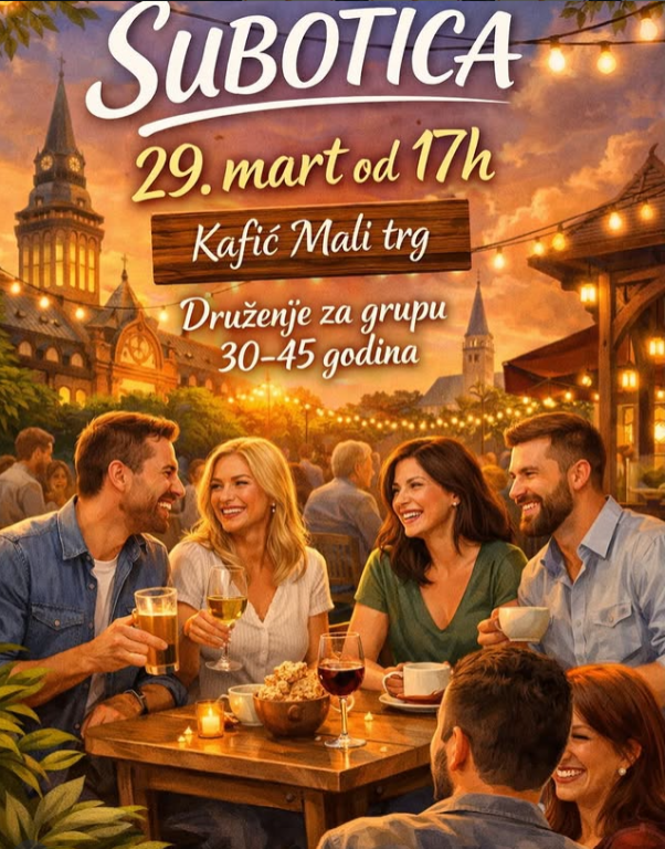 Spid dejting u Subotici