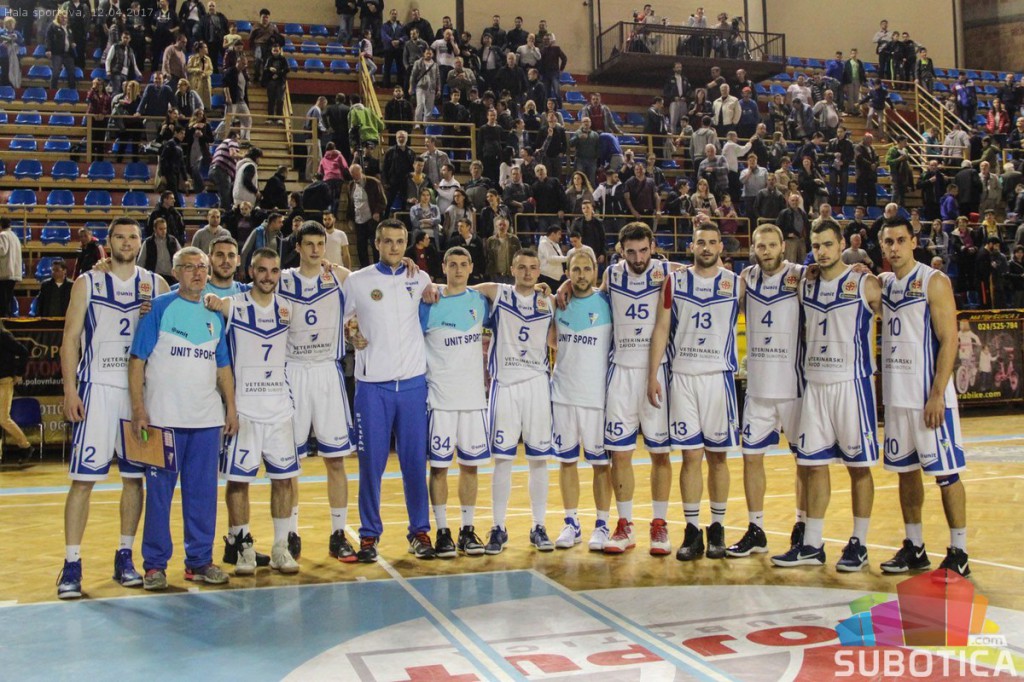 Košarka: Spartak - Crvena zvezda (1. kolo Superlige)