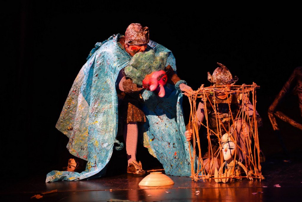 Predstava za decu: Jancsi es Juliska