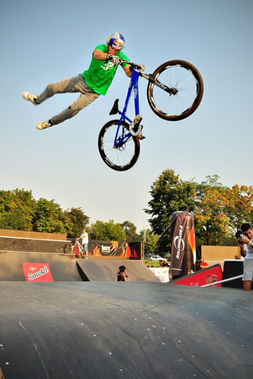 Festival ekstremnih sportova "Ground level fest"