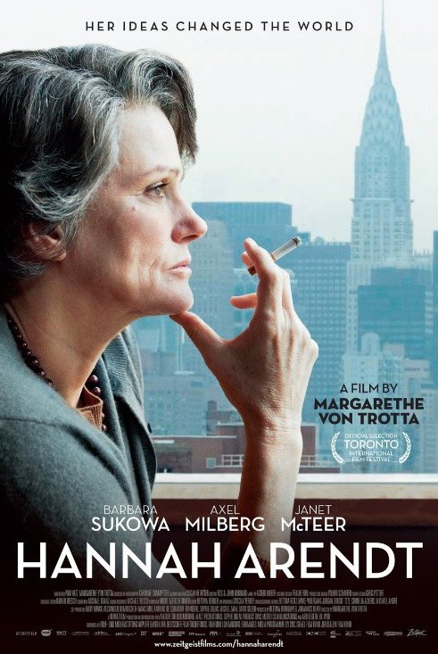 Ciklus novog nemačkog filma - Hana Arent