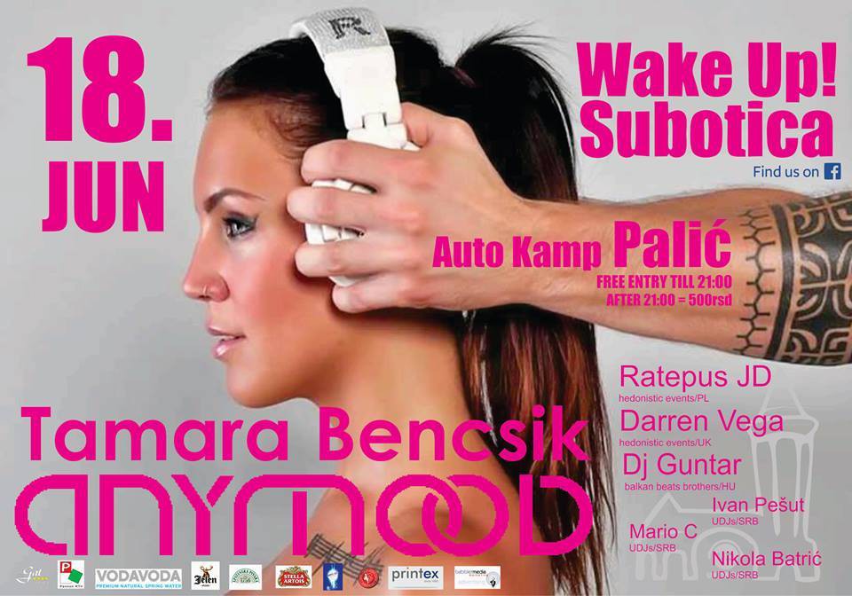 Wake Up! Subotica