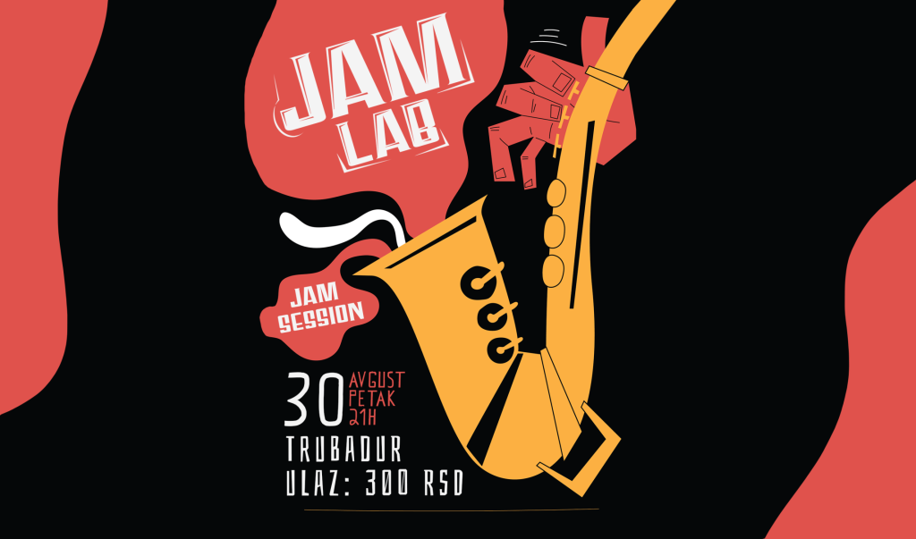 JAZZ JAM SESSION Vol. 5 - JAM LAB