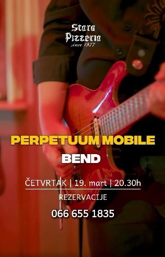 Perpetuum mobile bend