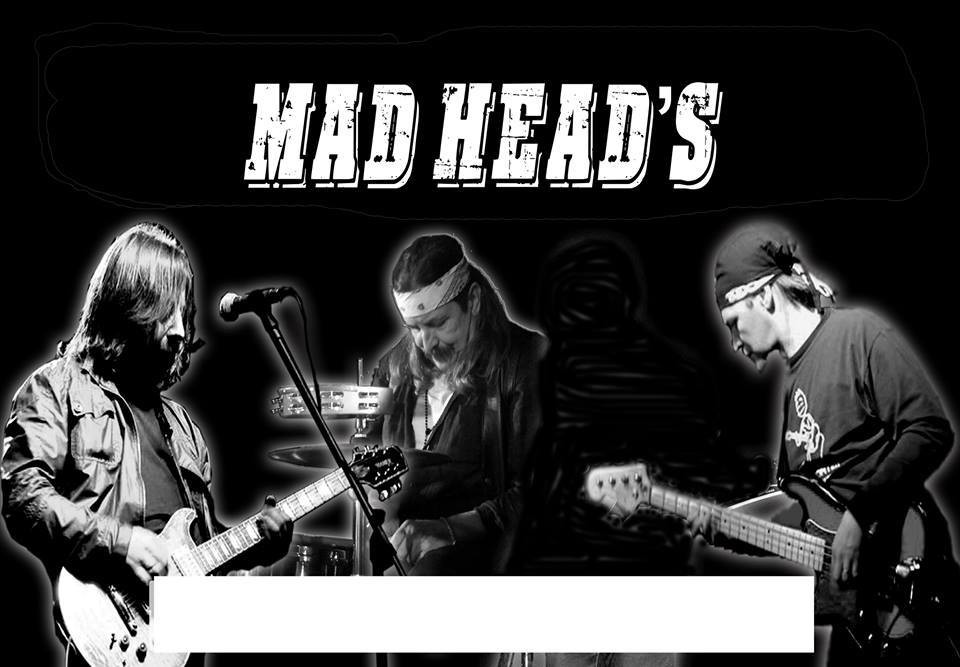 Mad heads