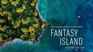 Film: Ostrvo fantazija