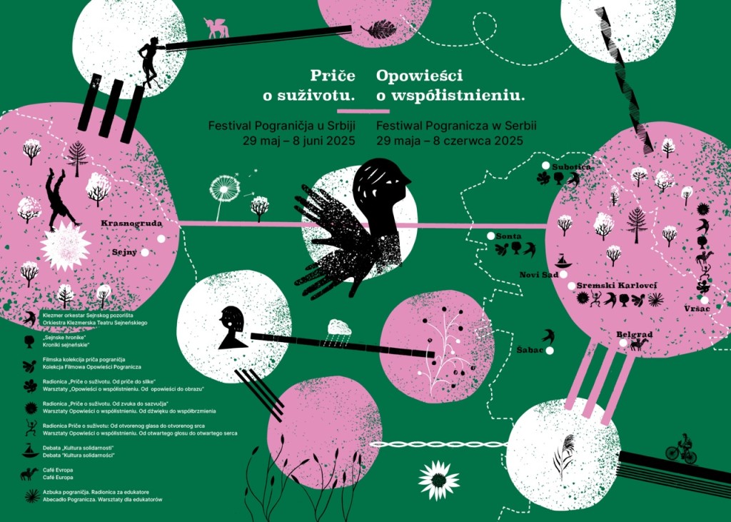 Festival Pograničja - Priče o suživotu
