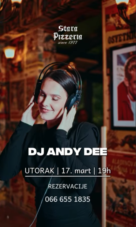 DJ Andy Dee
