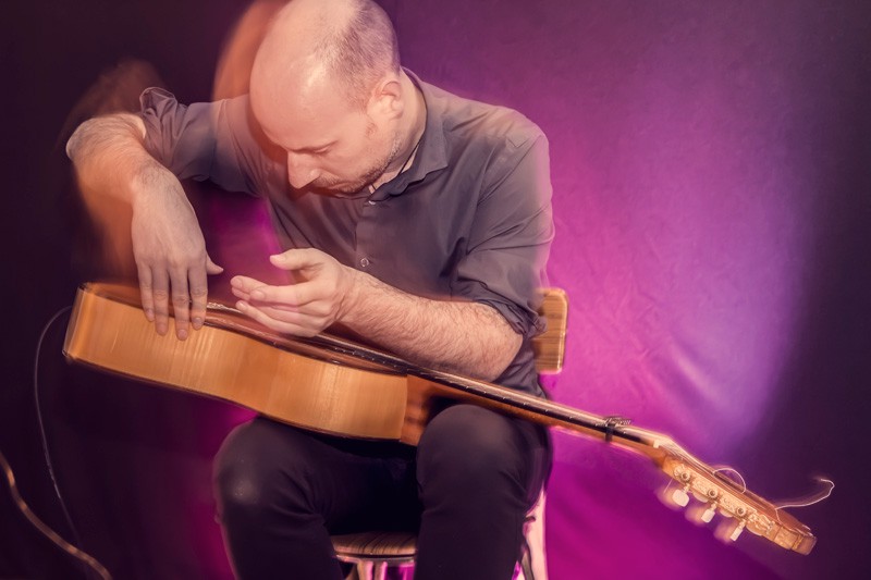 The Flamenco Thief (England)