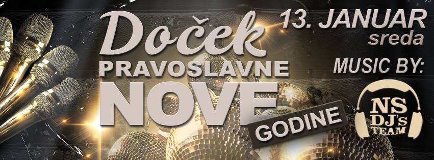 Renesansa - Doček Pravoslavne Nove godine