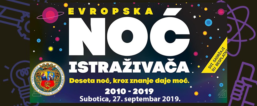Noć istraživača 2019