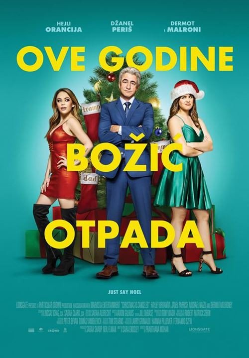 Film: Ove godine Božić otpada