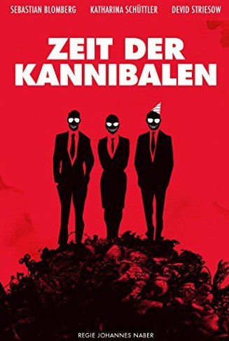 Ciklus novog nemačkog filma - Vreme kanibala
