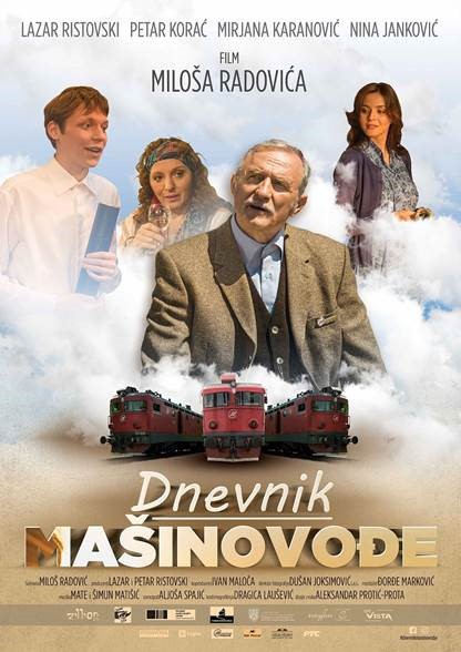 Domaći film: Dnevnik mašinovođe
