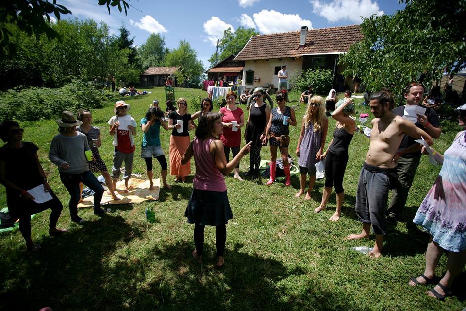 Radionica pevanja: Na sav glas