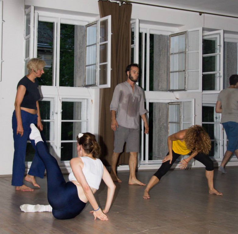 Letnja radionica slobodnog plesa IV"