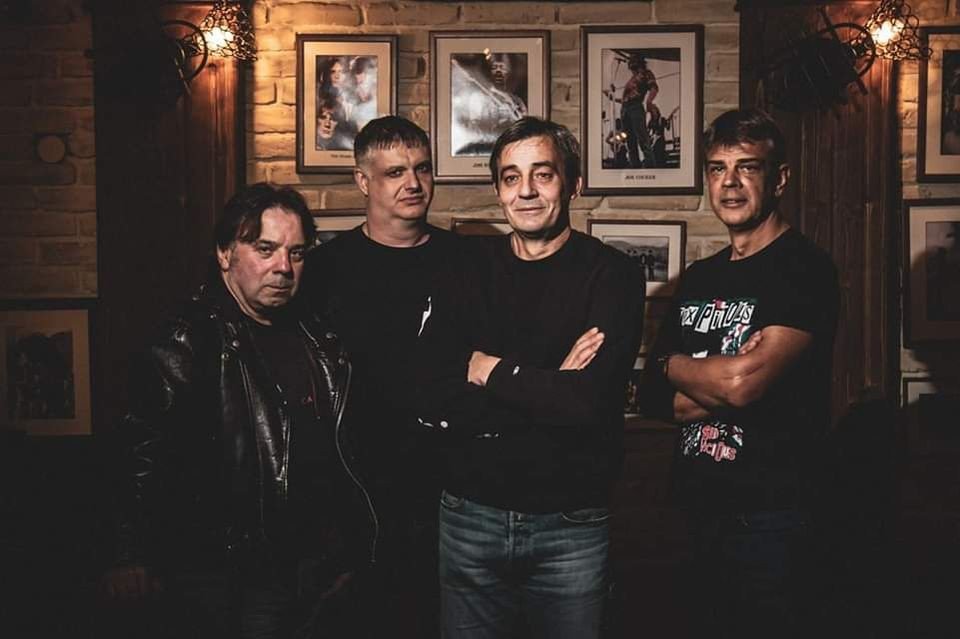 Rock svirka: Pobegli od kuće