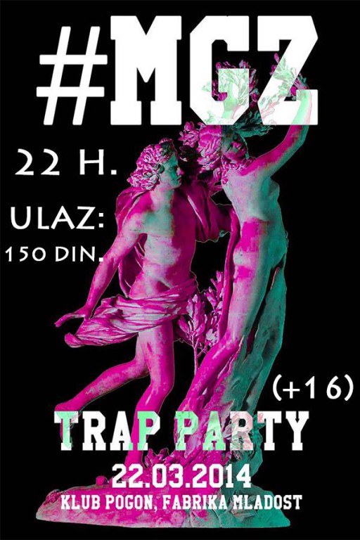 Trap Party mgz