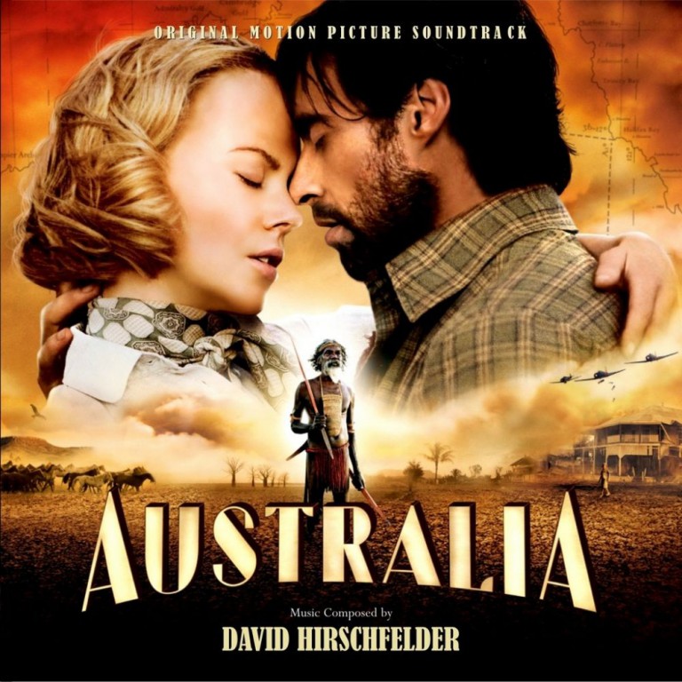 Projekcija filma: Australija