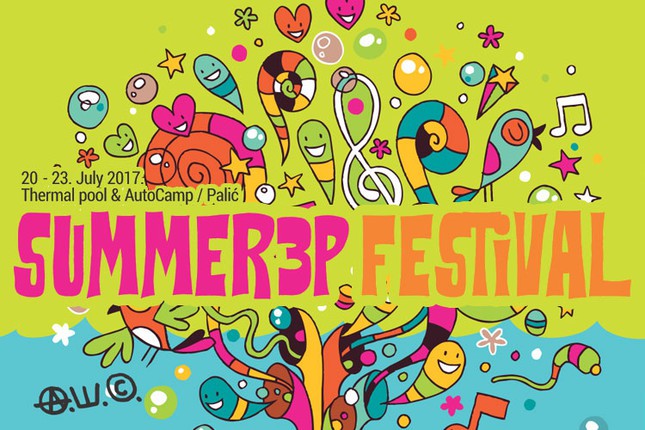 Summer3p festival 2017