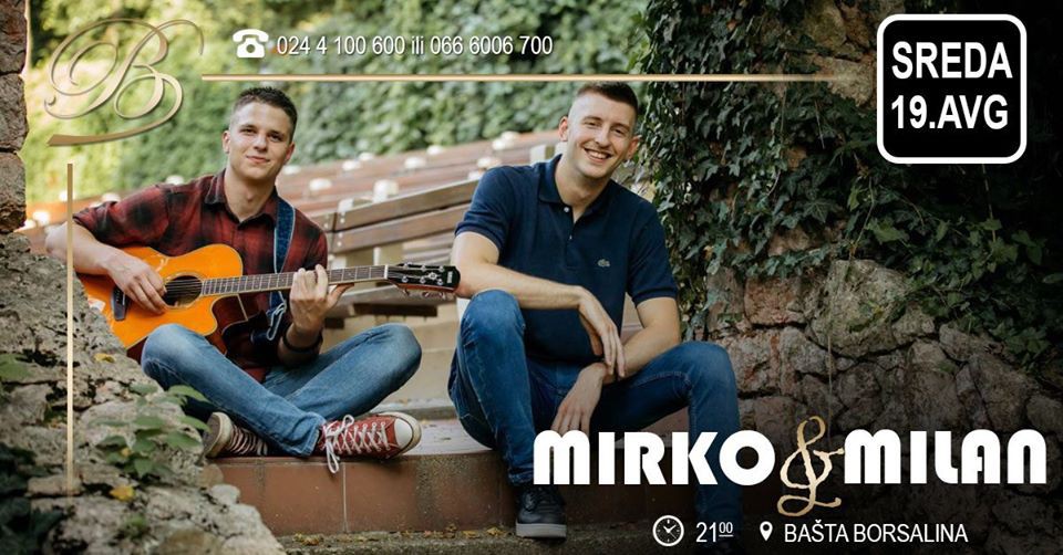 Mirko & Milan