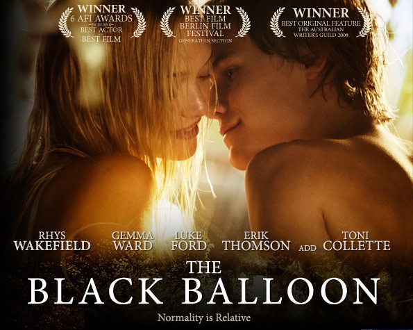 Projekcija filma: Crni balon