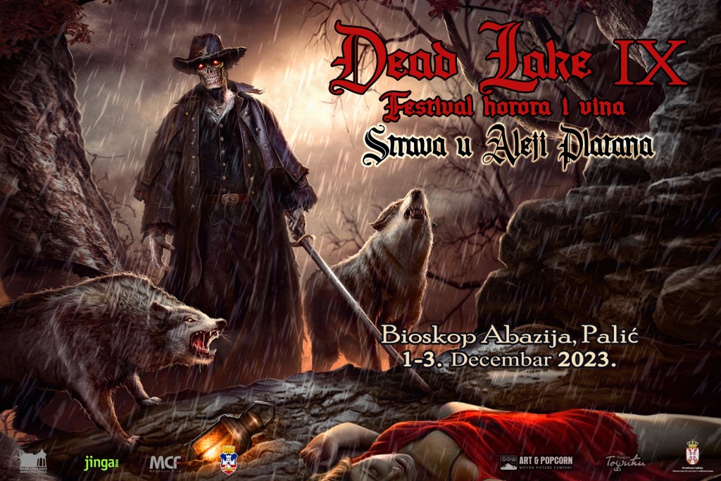 Dead Lake festival horora i vina u bioskopu Abazija
