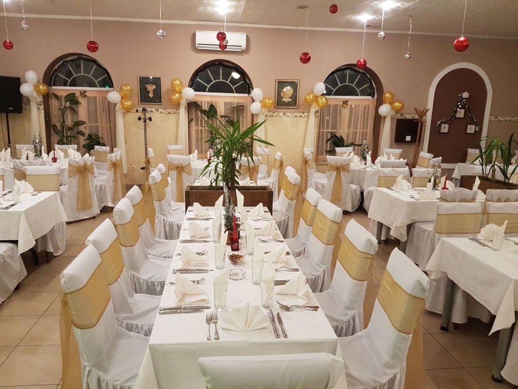 Repriza dočeka Nove godine