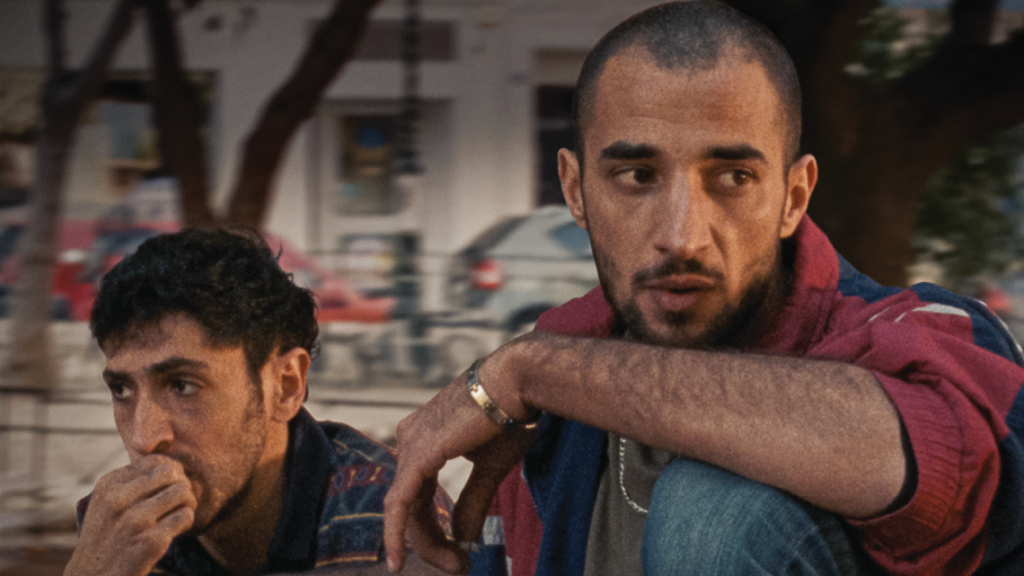 Film: U nepoznatoj zemlji