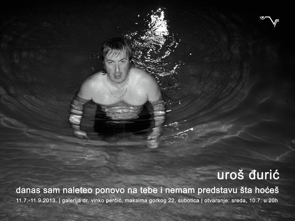 Izložba Uroša Đurića