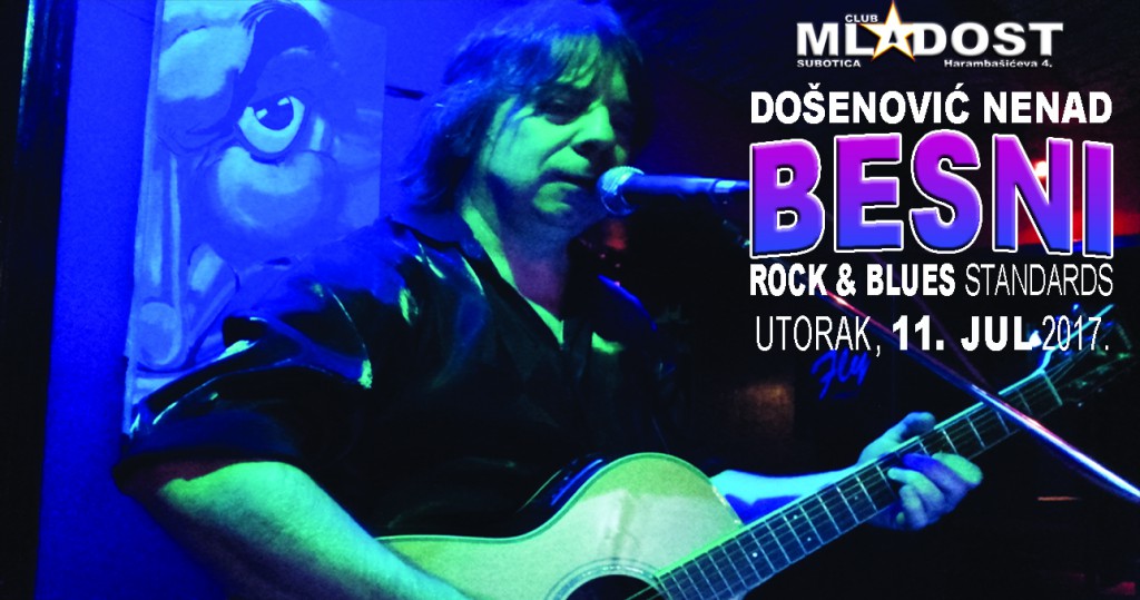 Veče Rock & Blues standarda