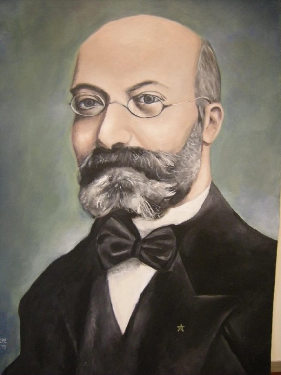 Dan esperantske literature - Dan Zamenhofa