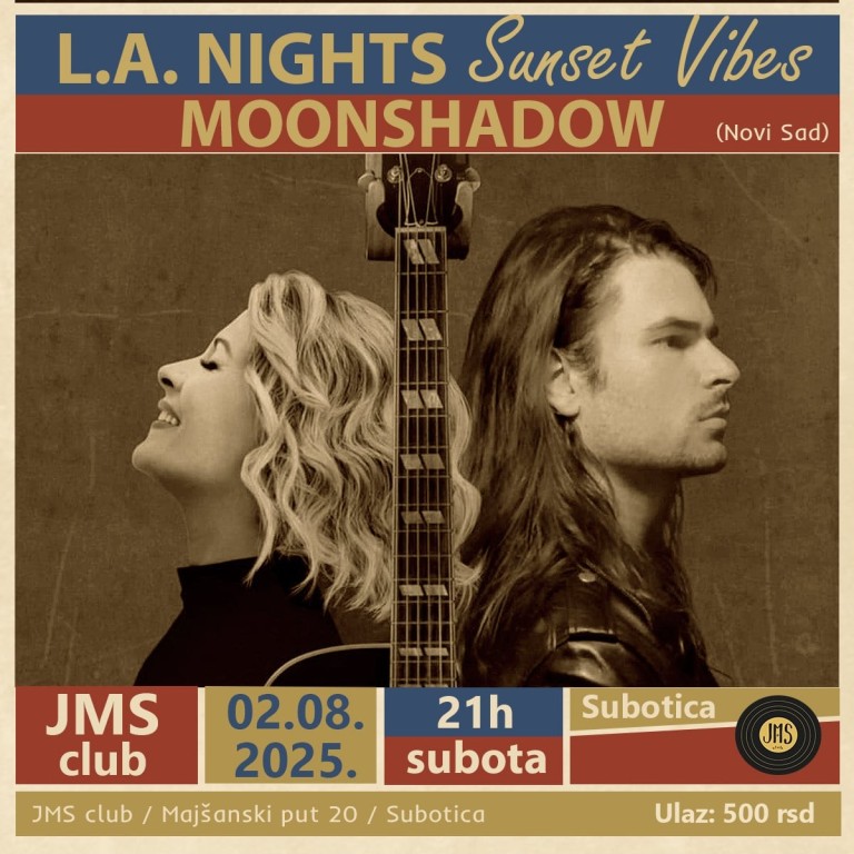 "L.A. nights" - akustik