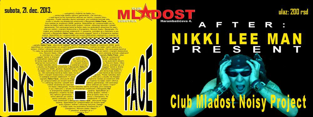 Neke face vs. Nikki lee man