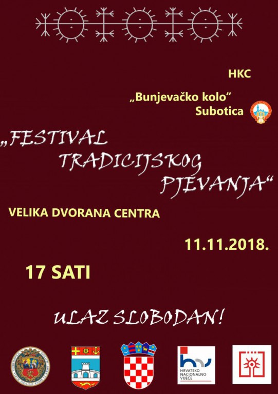 Festival tradicijskog pjevanja