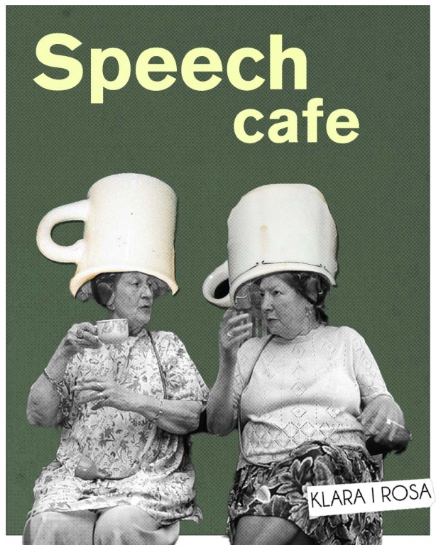 Speech Cafe