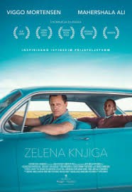 Film: Zelena knjiga