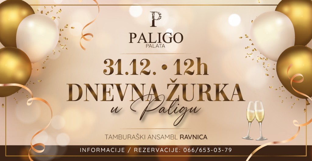 Dnevni doček Nove godine