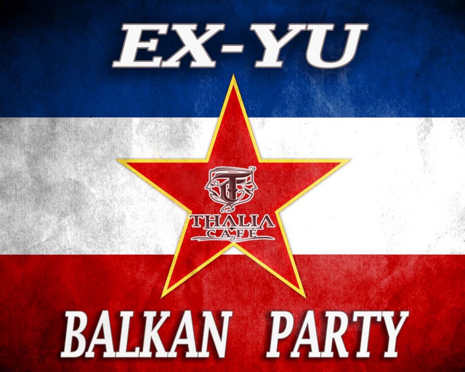 Ex-Yu Balkan party