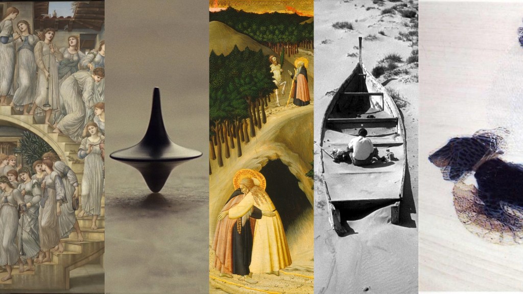 Predavanje "Vreme u umetnosti i umetnost u vremenu"