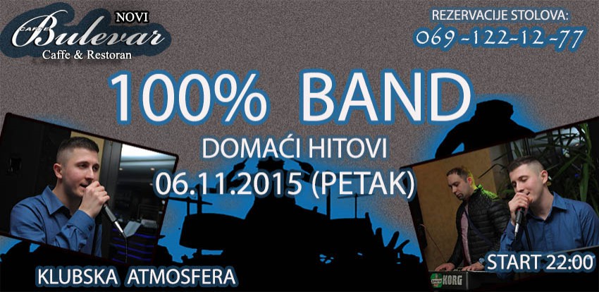 100% Band