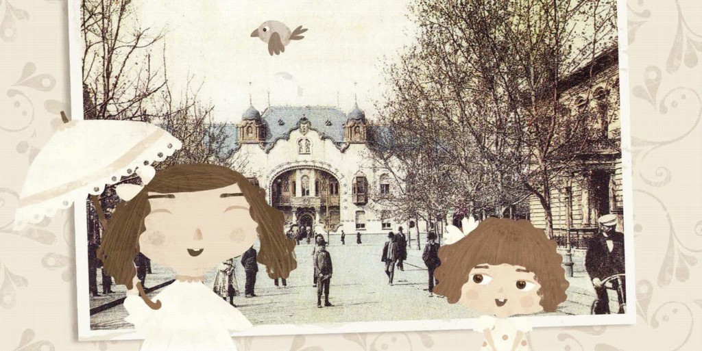 Kreativna igra ZABAVA U KUĆI ZA LUTKE