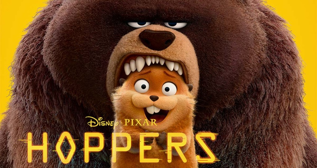 Animirani film: Skokoumci (sinhronizovano)