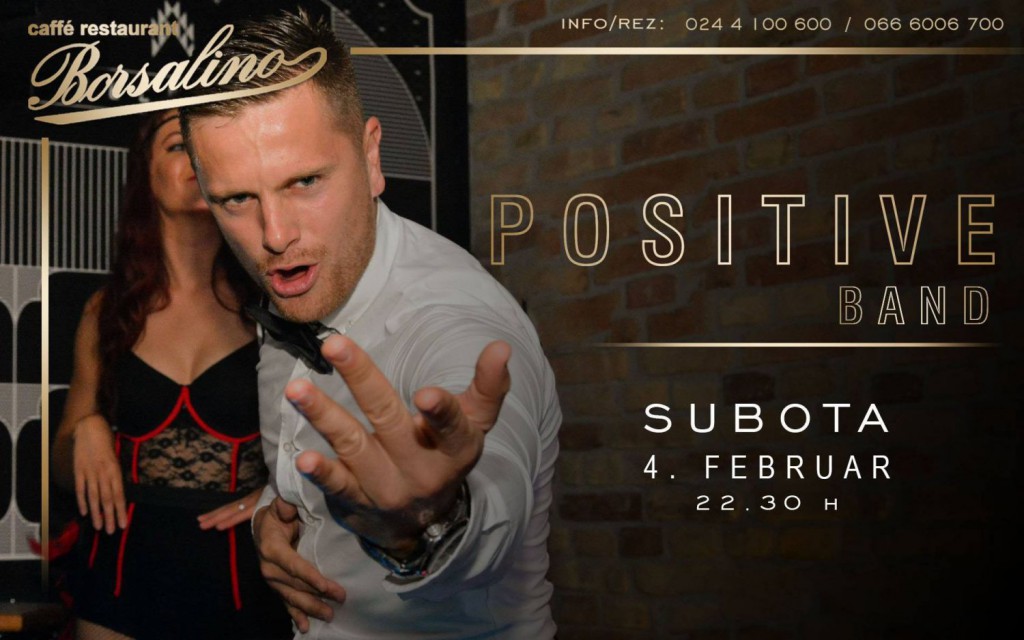 Pozitiv bend i Filip Pat